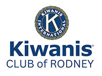 Kiwanis Club of Rodney Logo