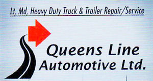 Queens Line Automotive Ltd. Logo
