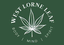 West Lorne Leaf Logo