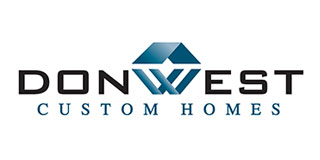 Don West Custom Homes Logo