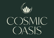 Cosmic Oasis Logo 