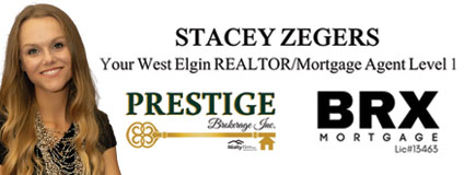 Stacey Zegers from Prestige Brokerage and BRX Mortgage 