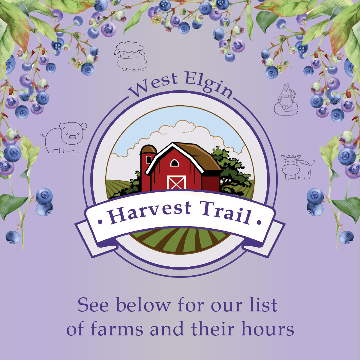 Roots & Revival Harvest Trail 2025 in West Elgin