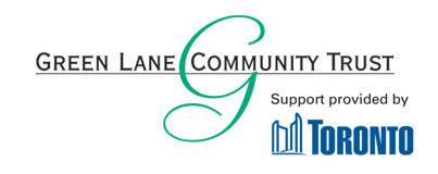Green Lane Community Trust Logo