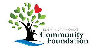 Elgin - St. Thomas Community Foundation Logo
