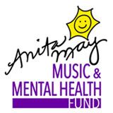 Anita May Music & Mental Health Fund