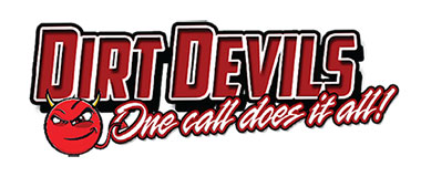 Dirt Devils Landscaping Logo