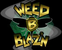 Weed B Blazn logo